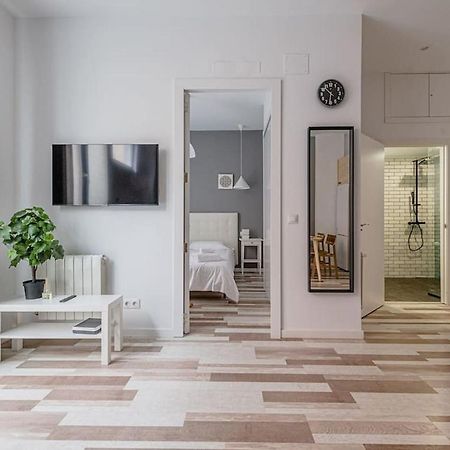 Lovely 2-Bed Flat In Tetuan By Sharingco. Madrid Esterno foto