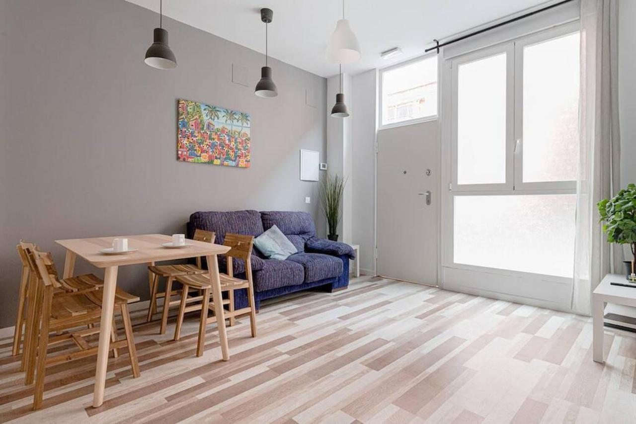 Lovely 2-Bed Flat In Tetuan By Sharingco. Madrid Esterno foto
