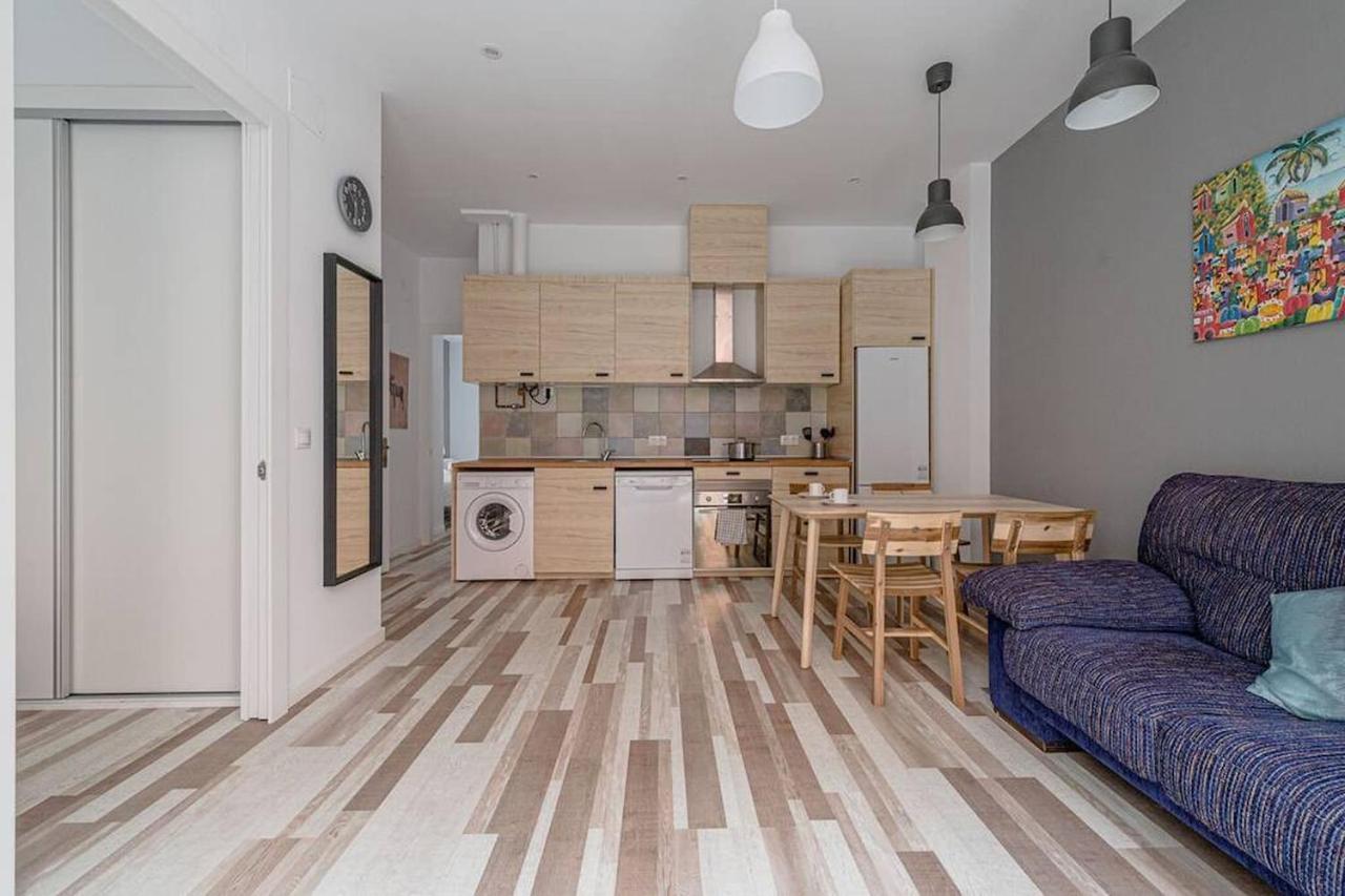 Lovely 2-Bed Flat In Tetuan By Sharingco. Madrid Esterno foto