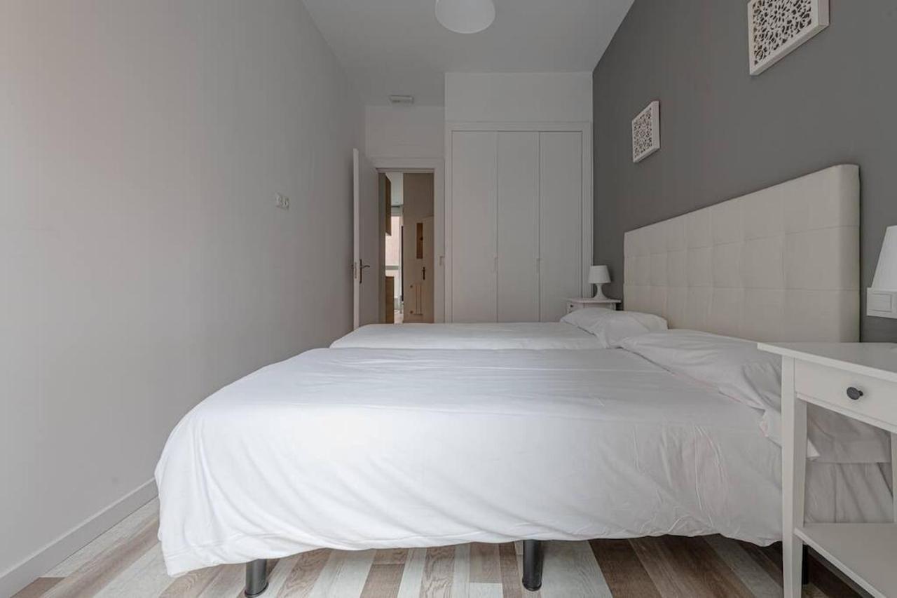 Lovely 2-Bed Flat In Tetuan By Sharingco. Madrid Esterno foto