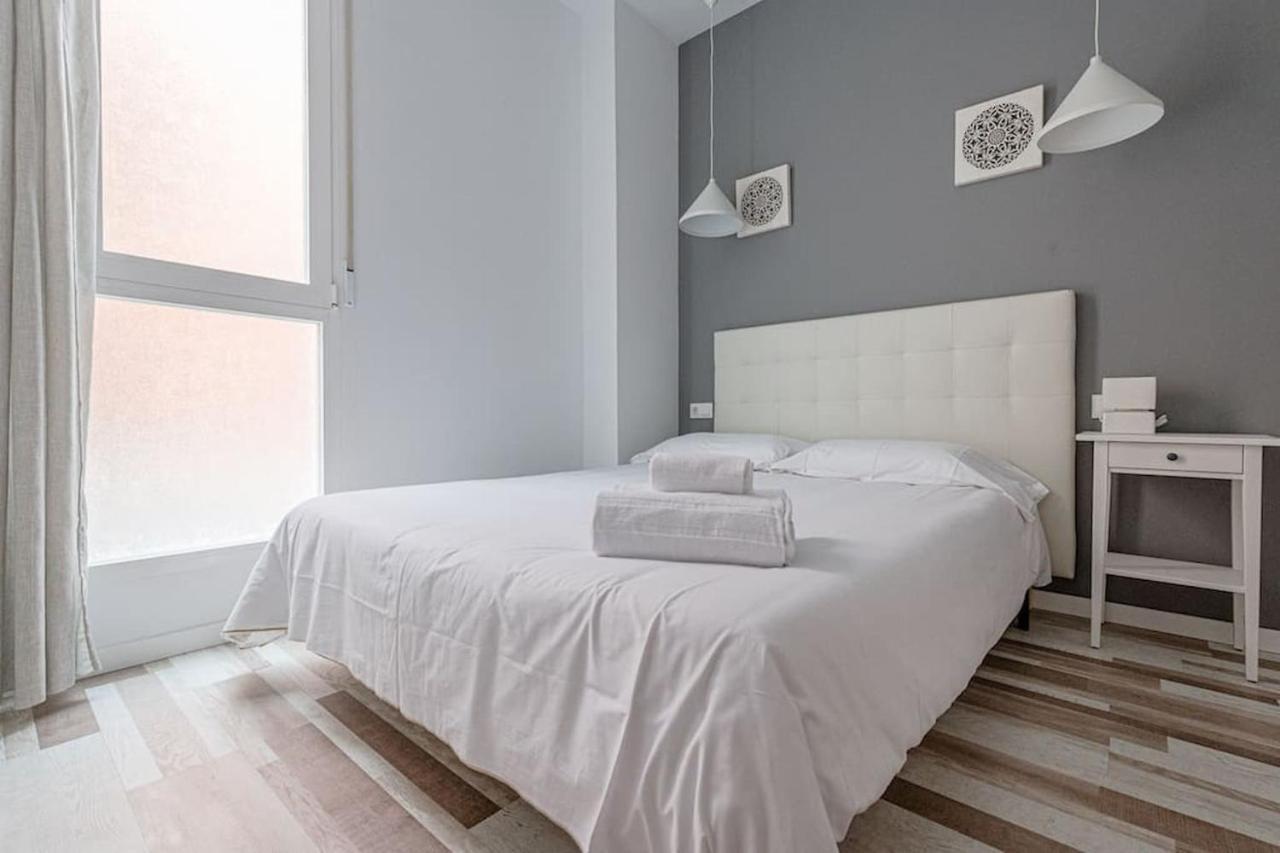 Lovely 2-Bed Flat In Tetuan By Sharingco. Madrid Esterno foto