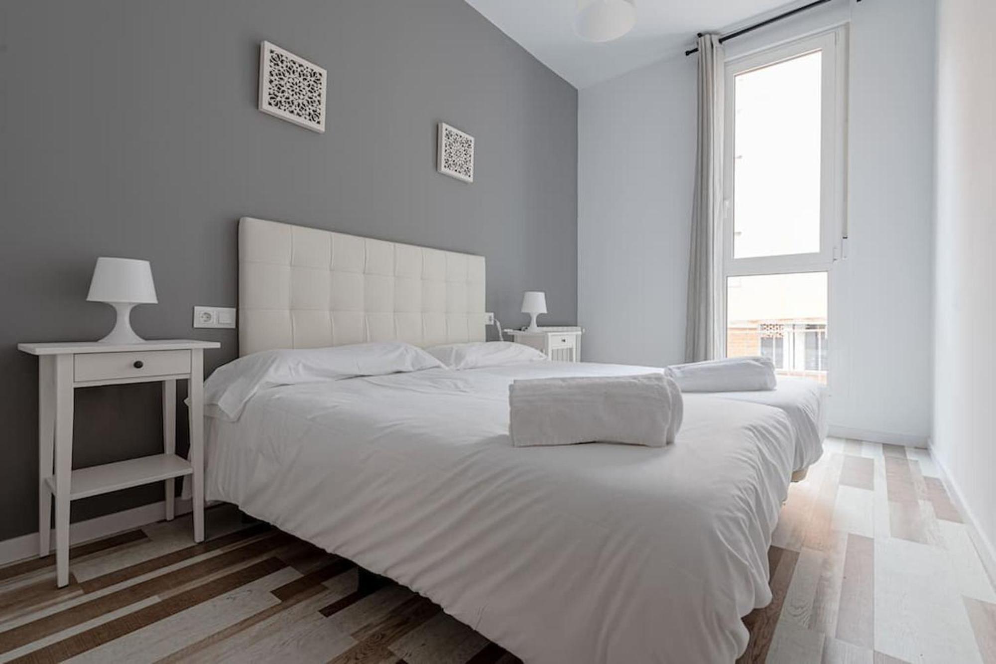 Lovely 2-Bed Flat In Tetuan By Sharingco. Madrid Esterno foto